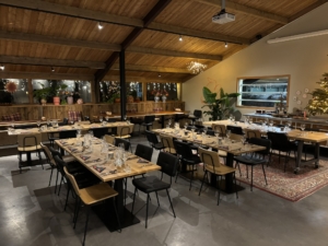 Groepsdiner KOE
