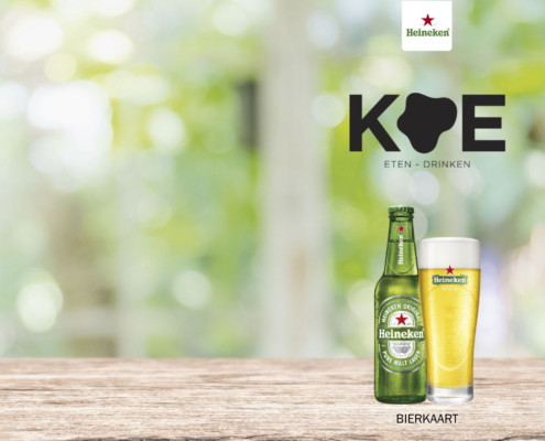 Bierkaart KOE